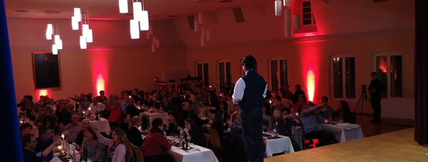 Dinner Show in Trier