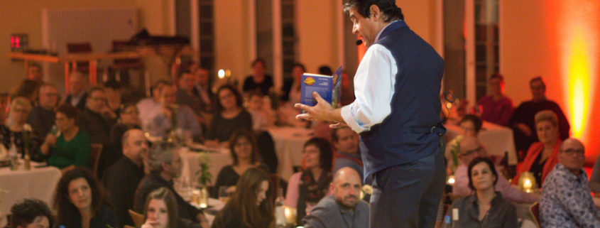 Magic Dinner Show Trier