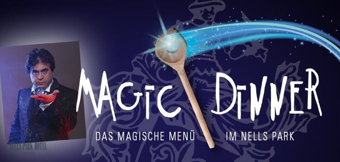 magic dinner Nells park hotel