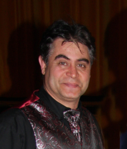 Mentalist Hamid Mostofi