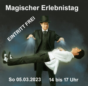 Magischer Erlebnistag der Zauberschule RLP